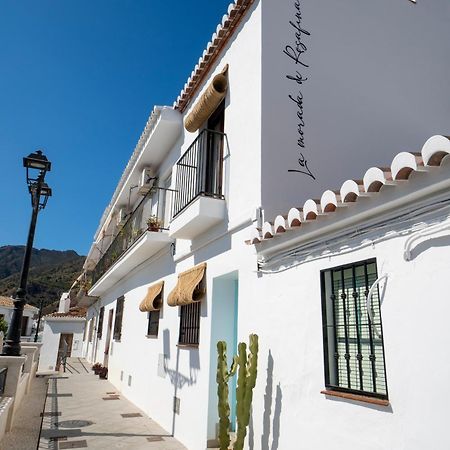 La Morada De Rosafina Apartment Frigiliana Exterior photo