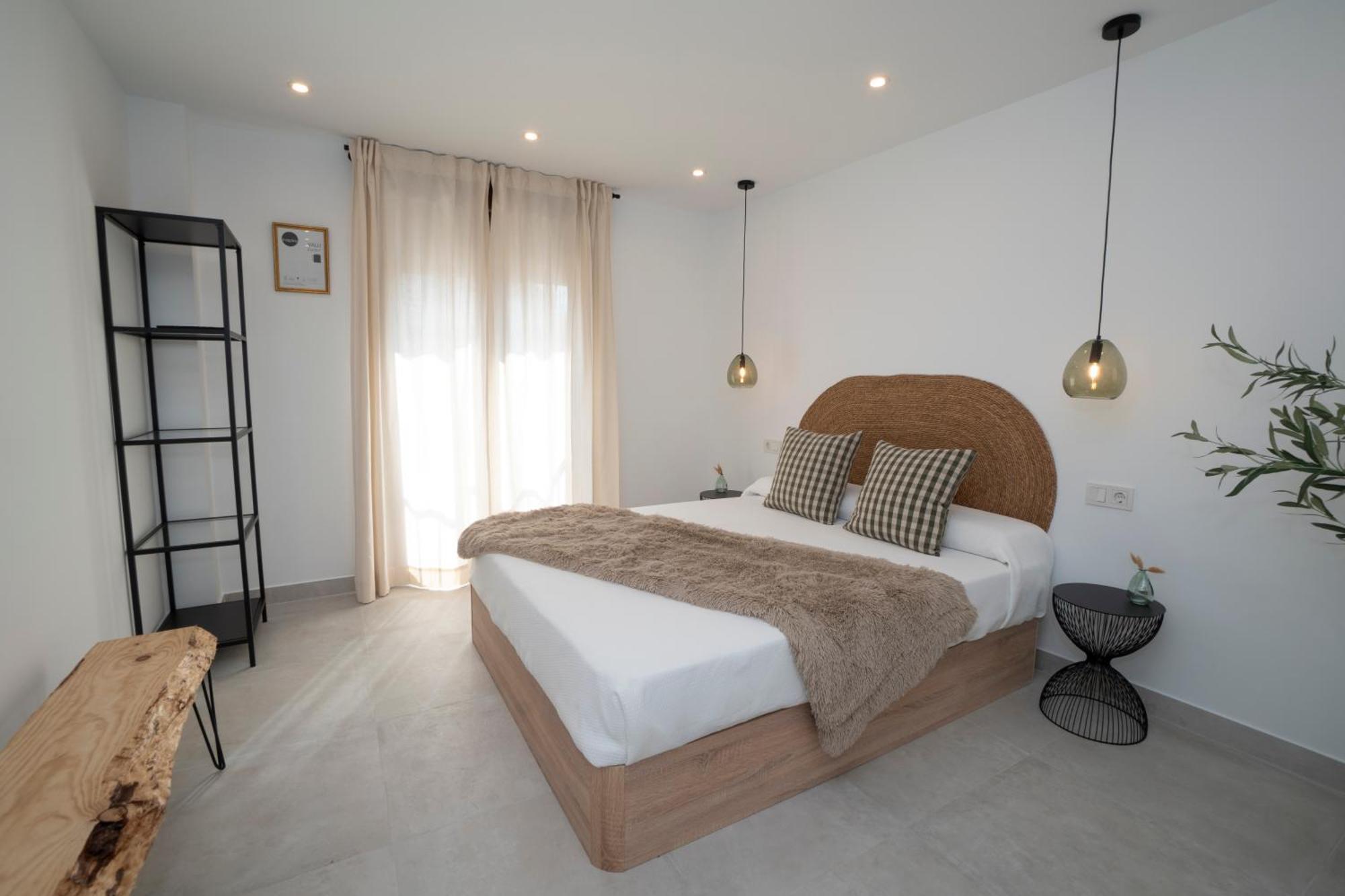 La Morada De Rosafina Apartment Frigiliana Exterior photo
