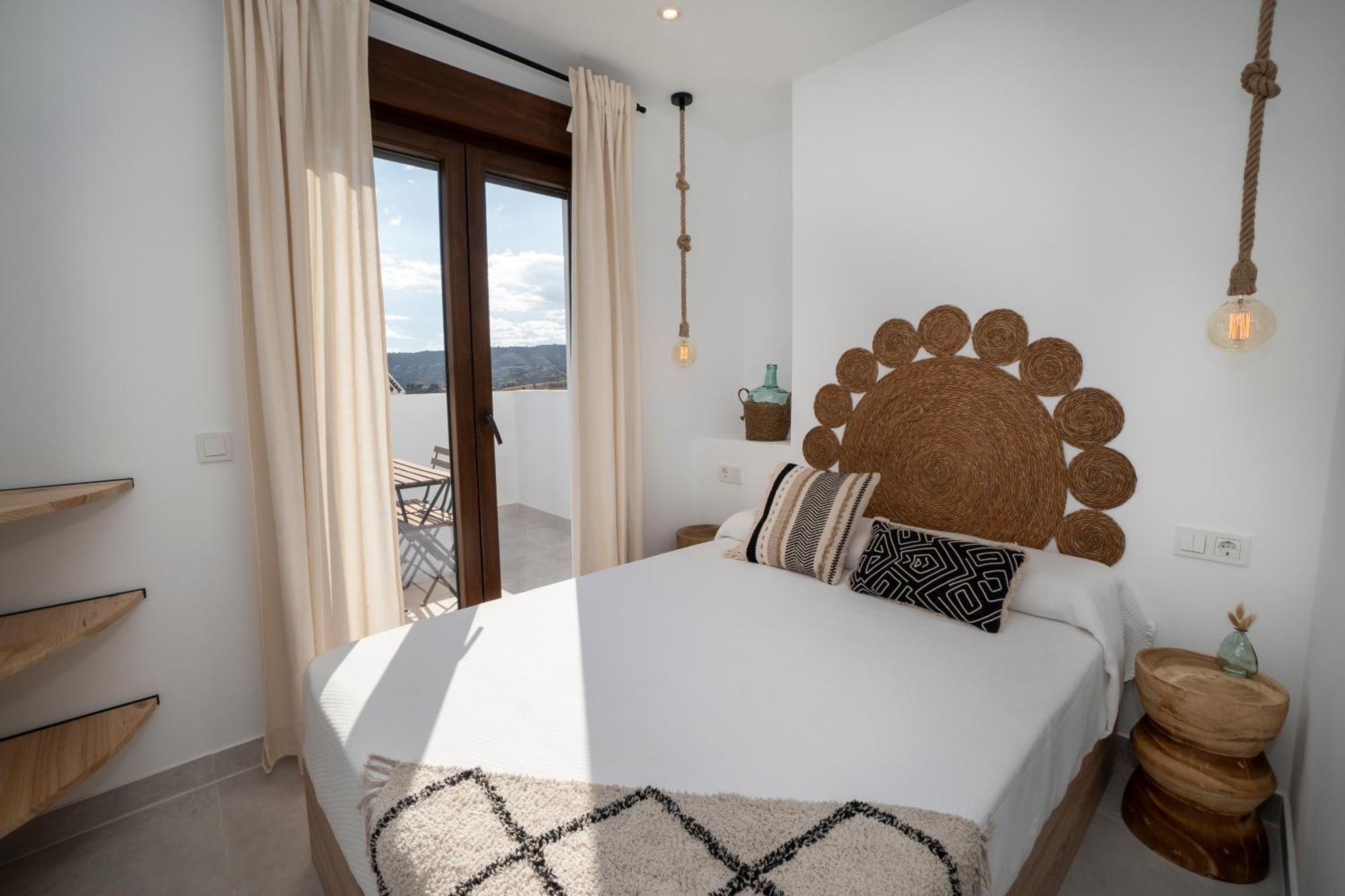 La Morada De Rosafina Apartment Frigiliana Exterior photo