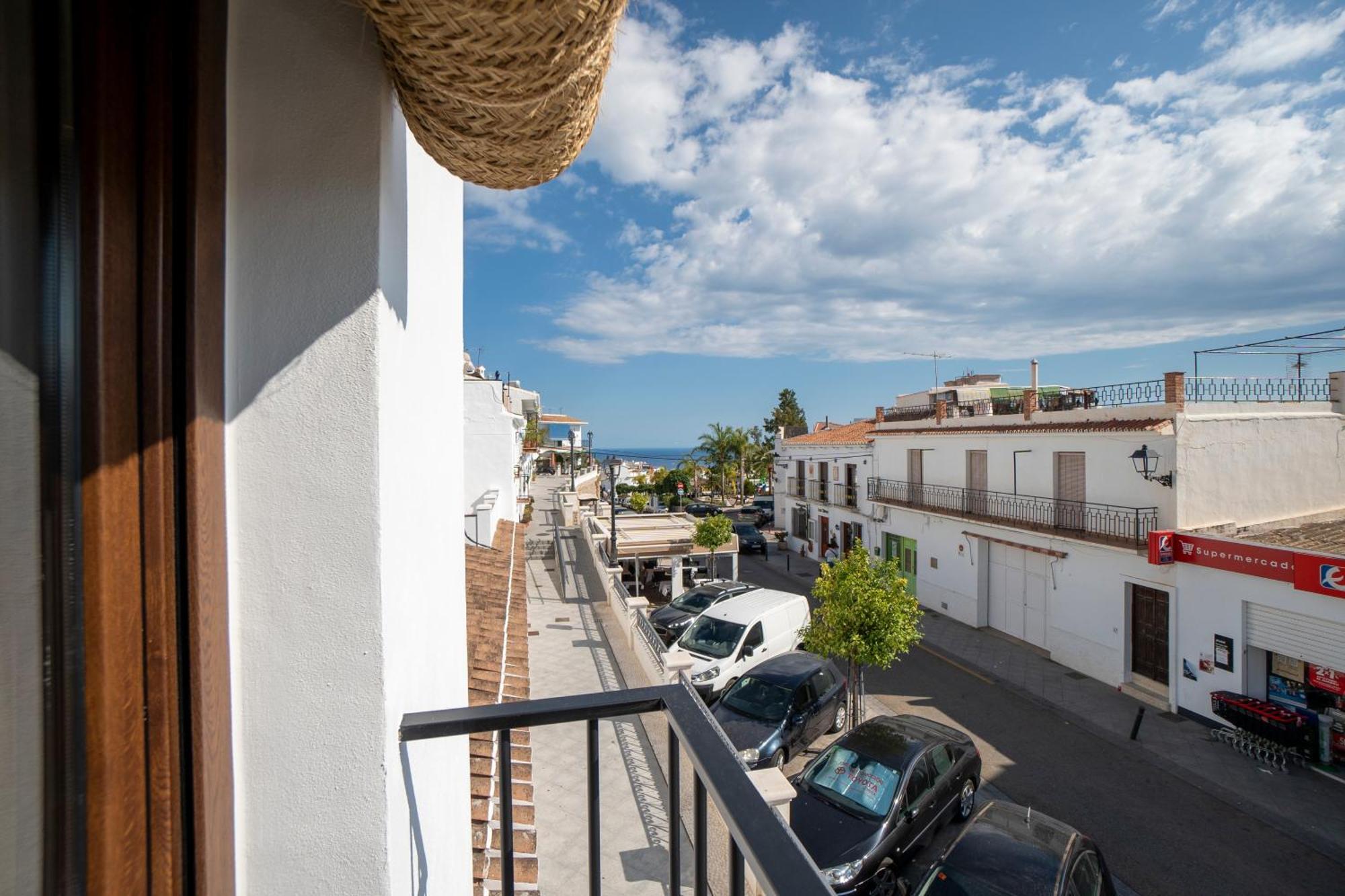 La Morada De Rosafina Apartment Frigiliana Exterior photo