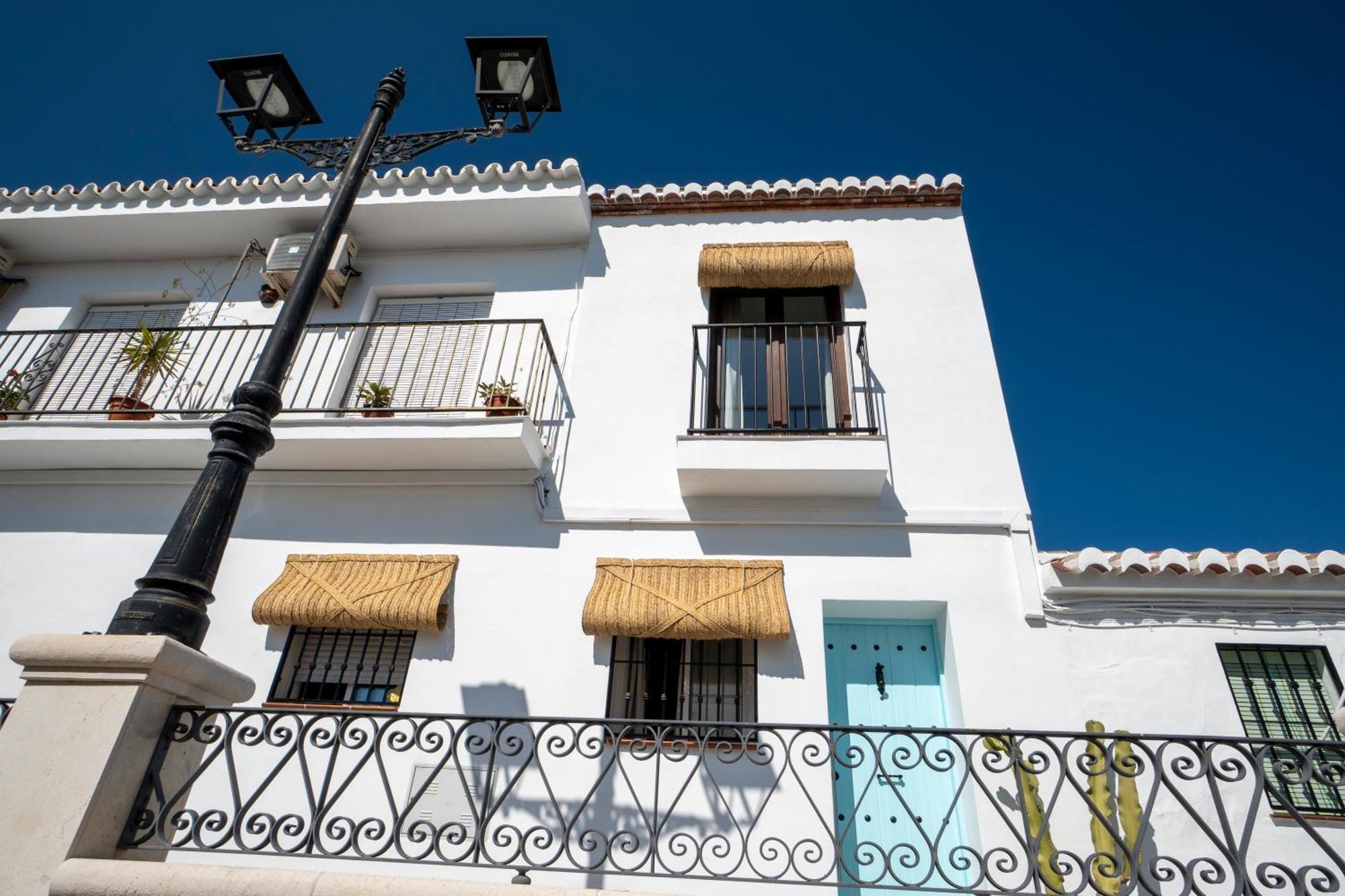 La Morada De Rosafina Apartment Frigiliana Exterior photo
